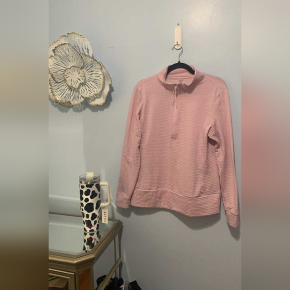 Reitmans Sweaters - Hyba Reitmans Half up Sweater